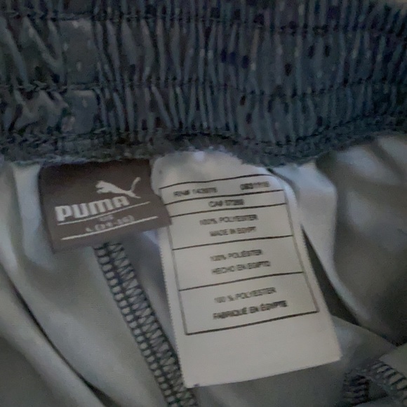 Puma athletic shorts- boys - Picture 3 of 3